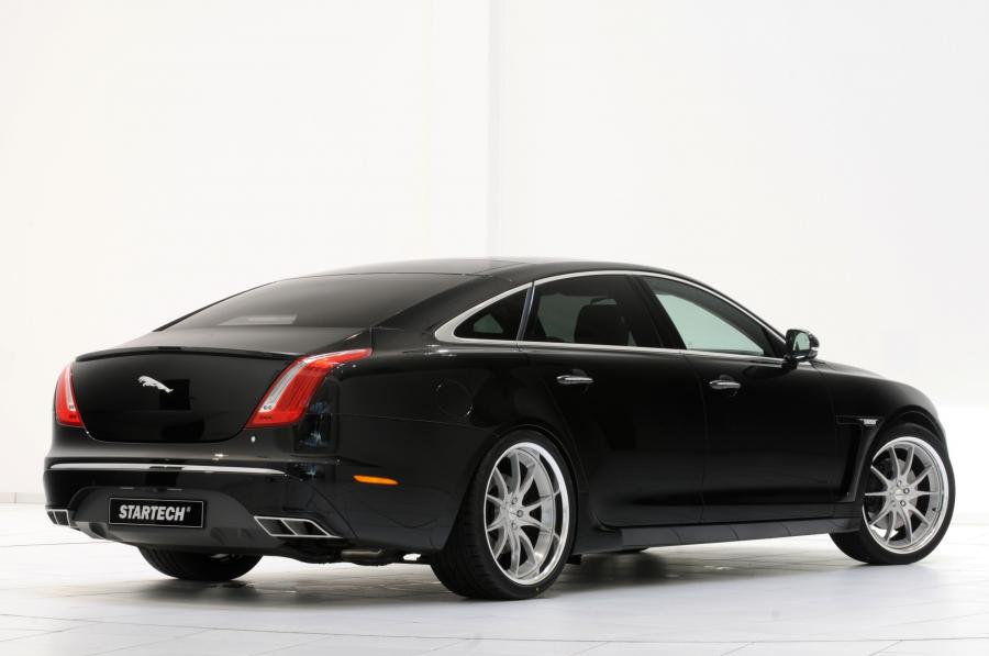  Jaguar XJ by Startech 2011 года  (фото 36 из 48)